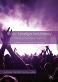 Music, Nostalgia and Memory (eBook, PDF)