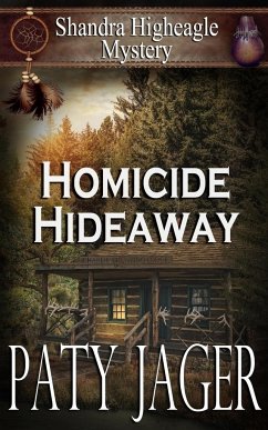 Homicide Hideaway - Jager, Paty