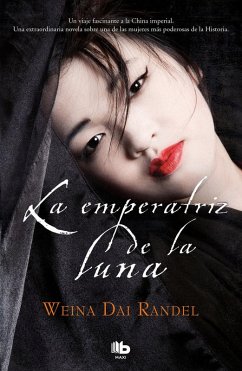 Cover La emperatriz de la luna (Emperatriz Wu 2)