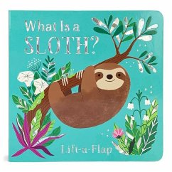 What Is a Sloth? - Swift, Ginger
