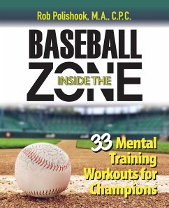 Baseball Inside the Zone - Polishook, Rob