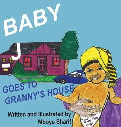 Baby J Goes to Granny's House - Sharif, Mboya