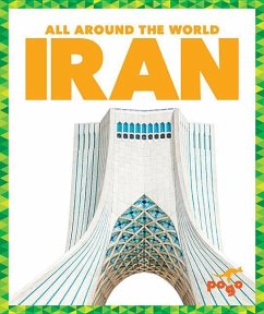 Iran - Spanier, Kristine