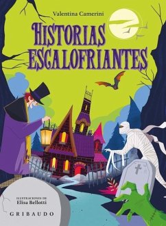 Historias Escalofriantes - Camerini, Valentina