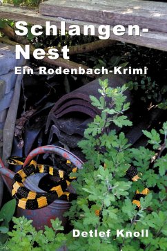 Schlangen-Nest (eBook, ePUB) - Knoll, Detlef