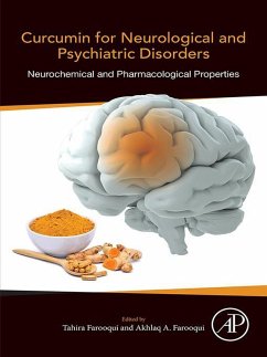 Cover Curcumin for Neurological and Psychiatric Disorders (eBook, ePUB)