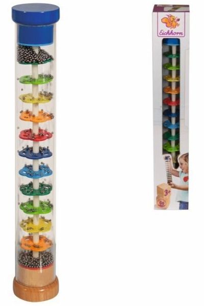 Eichhorn 100003446 - Regenmacher mit Metallkugeln Eichhorn 100003446 - Regenmacher mit Metallkugeln