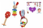 Eichhorn 100017045 - Baby Starter Geschenk Set mit Greifling