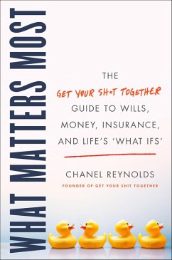 What Matters Most (eBook, ePUB) - Reynolds, Chanel