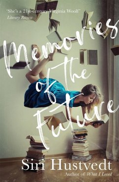 Memories of the Future (eBook, ePUB) - Hustvedt, Siri