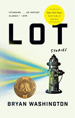 Lot (eBook, ePUB) - Washington, Bryan