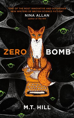 Zero Bomb (eBook, ePUB) - Hill, M. T.