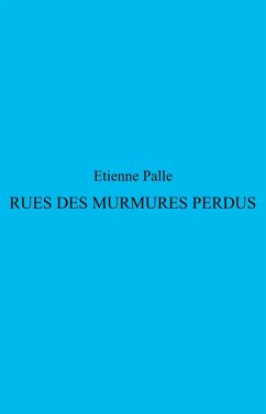 Cover Rues des murmures perdus (eBook, ePUB)
