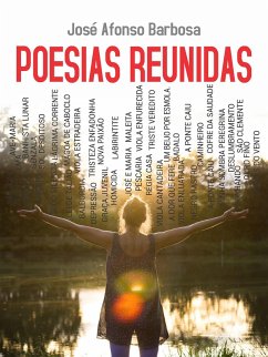 Cover Poesias Reunidas (eBook, ePUB)