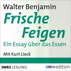 Frische Feigen (MP3-Download) - Benjamin, Walter