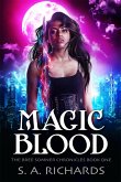 Magic Blood (Bree Somner Chronicles - Urban Fantasy, #1) (eBook, ePUB)