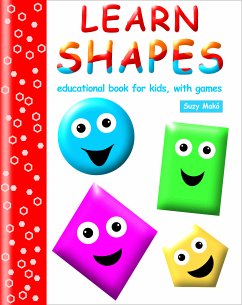 Learn Shapes (eBook, ePUB) - Makó, Suzy