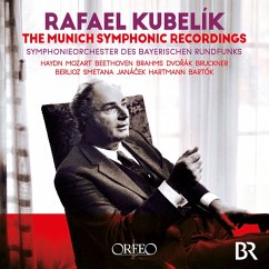 The Munich Symphonic Recordings - Kubelík/Symphonieorchester Br