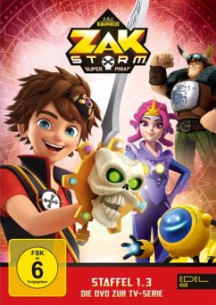 Zak Storm - Staffel 1.3