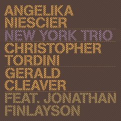 New York Trio - Niescier,Angelica/Tordini,C./Cleaver,G./+