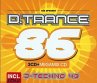 D.Trance 86 (Incl.D.Techno 43) - Bild 1