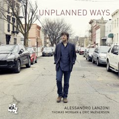 Unplanned Ways - Lanzoni,Alessandro/+