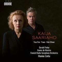 Werke Von Kaija Saariaho - Finley/De Maistre/Lintu/Finnish Rso