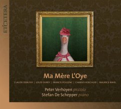 Ma Mere L'Oye - De Schepper,Stefan/Verhoyen,Peter