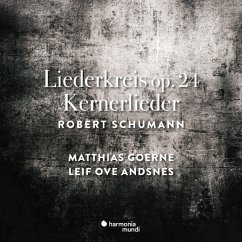 Liederkreis Op.24/Kernerlieder Op.35 - Goerne,Matthias/Andsnes,Leif Ove