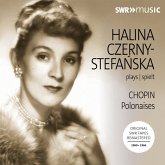 Halina Czerny-Stefanska Spielt Chopin Polonaise