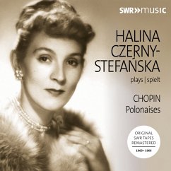 Halina Czerny-Stefanska Spielt Chopin Polonaise - Czerny-Stefanska,Halina