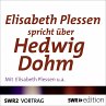 Elisabeth Plessen spricht über Hedwig... - Bild 1