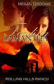 Finding Samantha (Rolling Hills Ranch, #1) (eBook, ePUB)