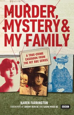 Murder, Mystery and My Family (eBook, ePUB) - Farrington, Karen