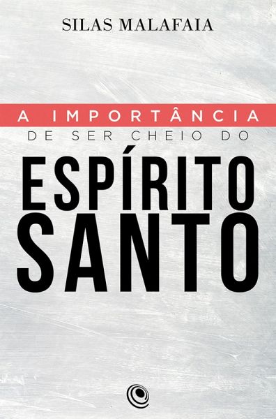 A importância de ser cheio do Espírito Santo (eBook, ePUB)