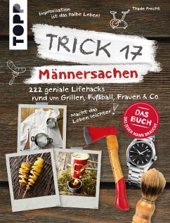 Trick 17 - Männersachen (eBook, PDF) - Precht, Thade