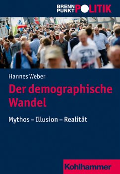 Der demographische Wandel (eBook, PDF) - Weber, Hannes