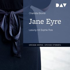 Jane Eyre (MP3-Download) - Bronte, Charlotte