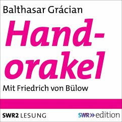 Texte aus Handorakel (MP3-Download) - Gracián, Baltasar