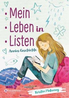 Mein Leben in Listen (eBook, ePUB) - Mahoney, Kristin