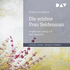 Die schöne Frau Seidenman (MP3-Download) - Szczypiorski, Andrzej