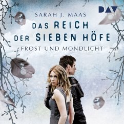 Frost und Mondlicht / Das Reich der sieben Höfe Bd.4 (MP3-Download) - Maas, Sarah J.