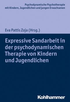 Expressive Sandarbeit in der psychodynamischen Therapie von Kindern und Jugendlichen (eBook, PDF)