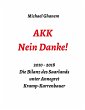 AKK - Nein Danke! - Bild 1