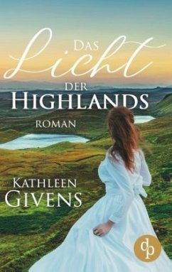 Cover Das Licht der Highlands (Historisch, Liebe)