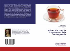 Role of Black Tea in Prevention of Skin Carcinogenesis
