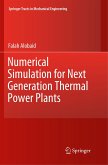 Numerical Simulation for Next Generation Thermal Power Plants