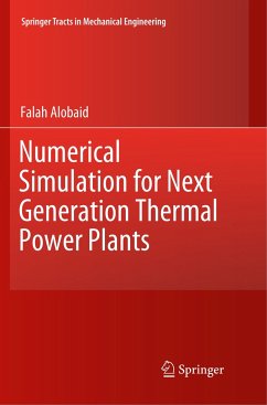 Numerical Simulation for Next Generation Thermal Power Plants - Alobaid, Falah