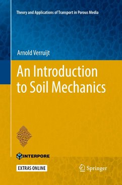 An Introduction to Soil Mechanics - Verruijt, Arnold