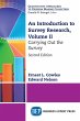 An Introduction to Survey Research,... - Bild 1